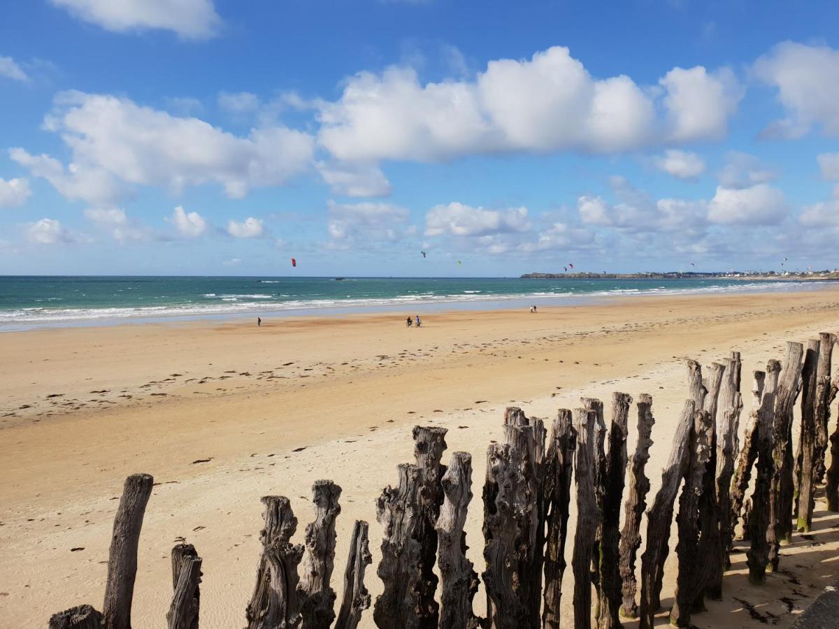 L'Echo des Vagues Saint-Malo Exterior foto